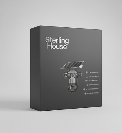 4K SolarGuard HD Camera System 2.0