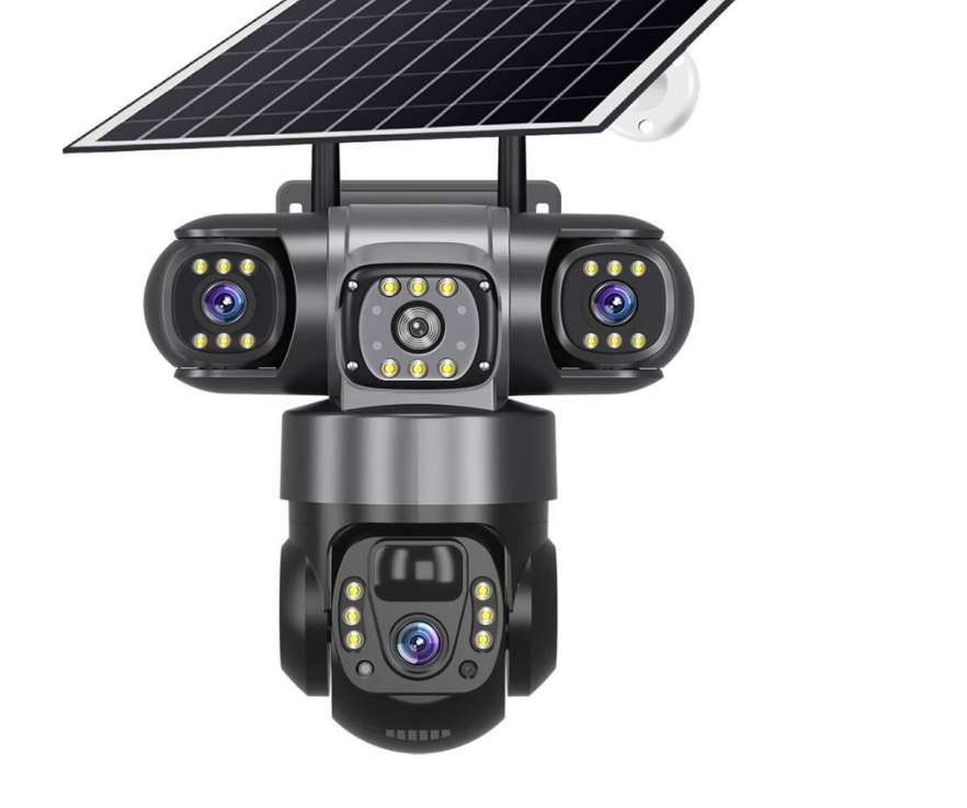4K SolarGuard HD Camera System 2.0